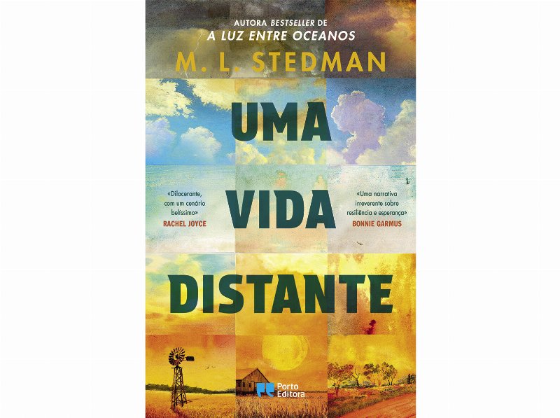 Livro Uma Vida Distante De M.l.stedman