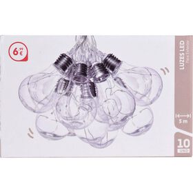 Conjunto De 10 Luzes Para Exterior Led Bazarão 1 Un