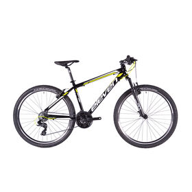 Bicicleta Adulto Pro Roda 29'' 21V Preta M Eleven Sports