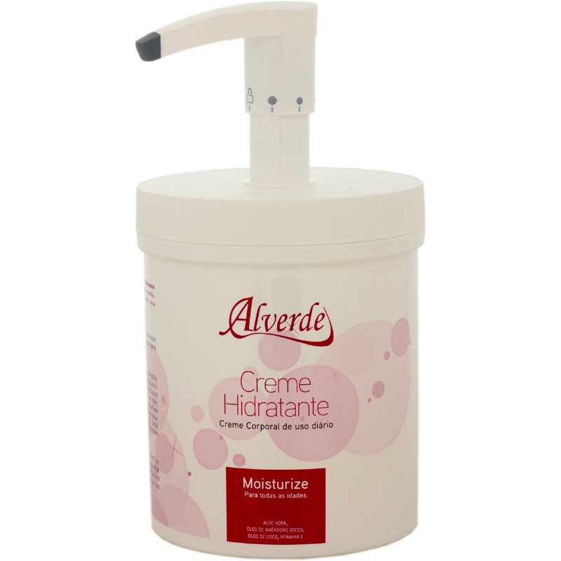 Creme Hidratante Gordo 1 kg