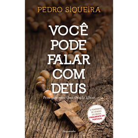 Você Pode Falar Com Deus De Pedro Siqueira
