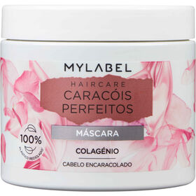 Máscara Cabelo Caracóis Perfeitos Mylabel 400 ml