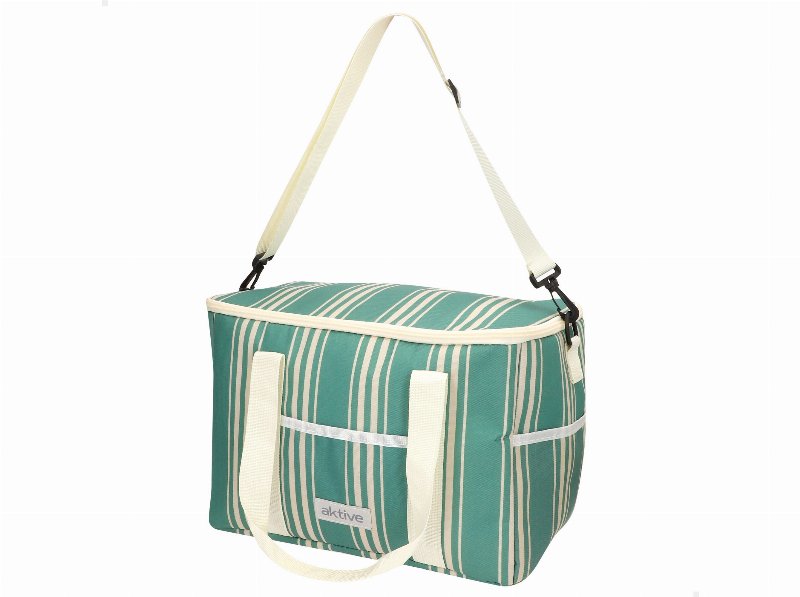 Saco Termico Aktive Verde 35X21X25Cm