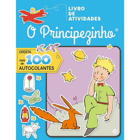 O Principezinho - Livro De Atividades De Corinne Delporte