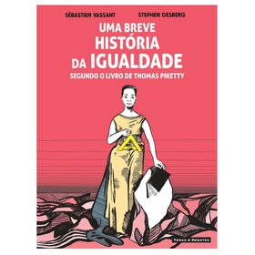 Uma Breve História Da Igualdade De Sébastian Vassant
