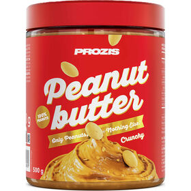 Manteiga De Amendoim Crocante Prozis 500 gr