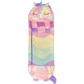 Dormi Locos - Peluche Saco-Cama Grande Arco-Iris