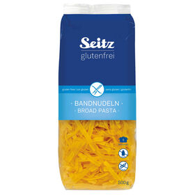 Massa Tagliatelle Sem Glúten Seitz 500 gr