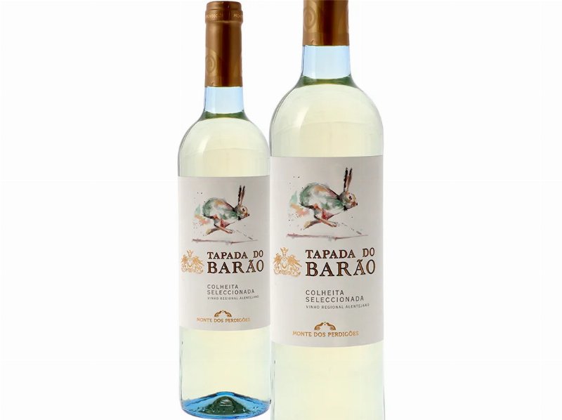 Vinho Branco Tapada Do Barão Colheita Seleccionada 0.75 l