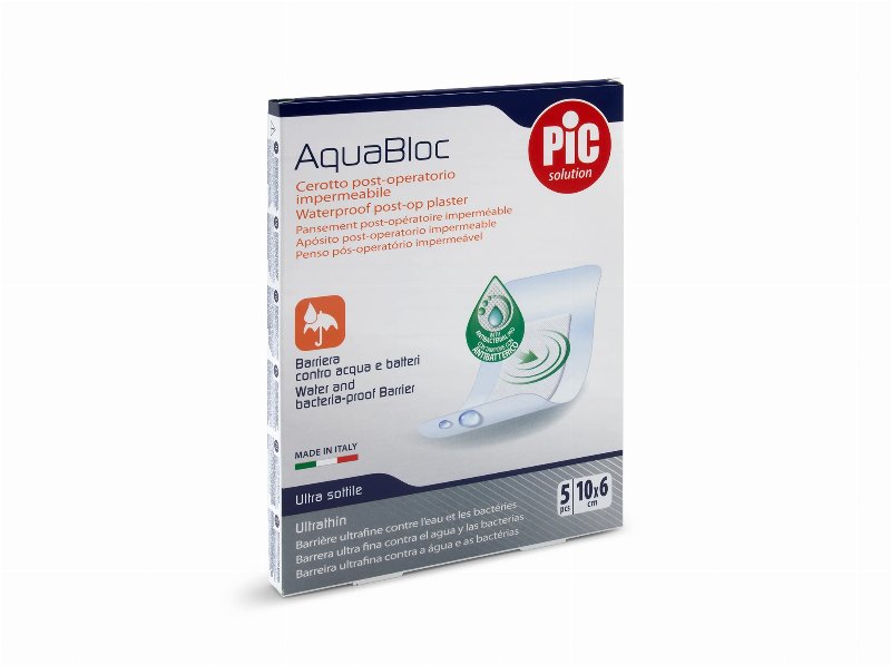 Pensos Pic Aquabloc Estereis 10X6Cm