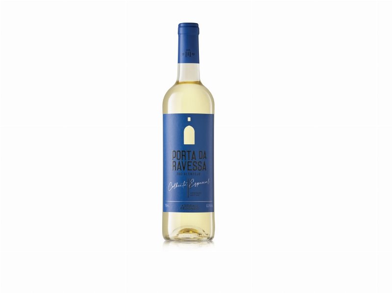Vinho Branco Porta Da Ravessa Colheita Especial Alentejo 0.75 l