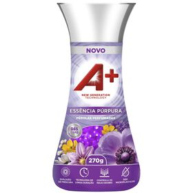 Intensificador Perfume Pérolas Essência Púrpura A+ 270 gr