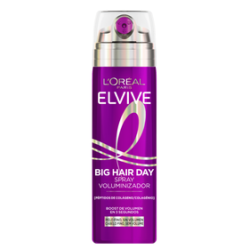 Spray Cabelo Volumizador Collagen Lifter L'oréal Paris Elvive 200 ml