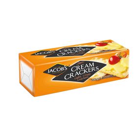 Bolachas Cream Crackers Original Jacobs 200 gr