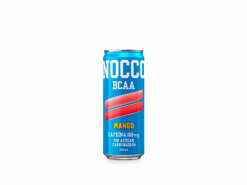 Bebida Energética Nocco Bcaa Mango 0.33 l (Sdr)