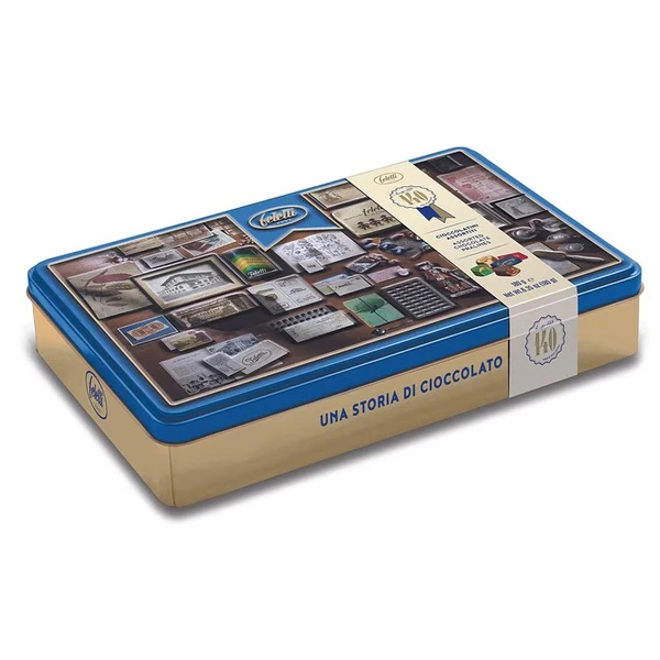 Bombons Com Memorabilia Lata 180 g