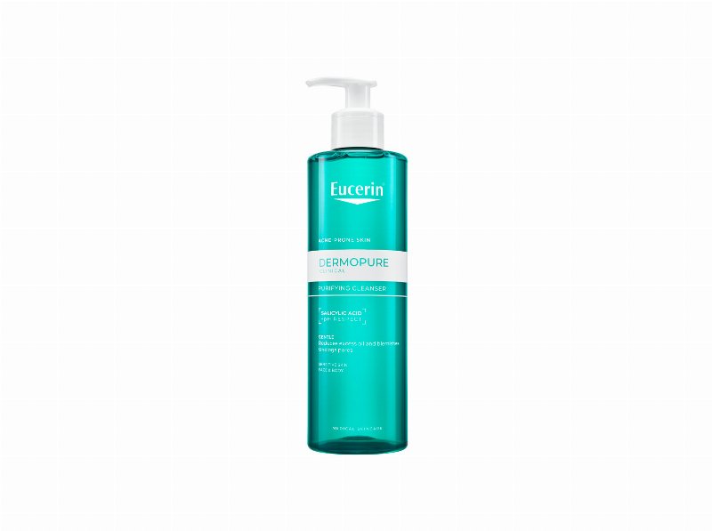 Gel Limpeza Eucerin Dermopure 400 ml