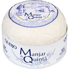 Queijo De Vaca Curado Prato Manjar Da Quintã 1 Un (Médio)