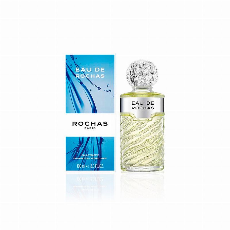 Rochas Eau De Rochas Eau De Toilette Vaporizador 100 ml