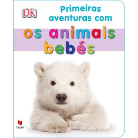 Primeiras Aventuras Com Os Animais Bebés