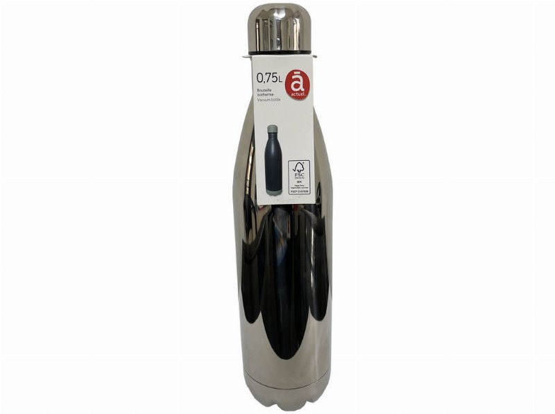 Garrafa Térmica Actuel Inox 0.75 l