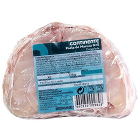 Posta De Maruca 2ª Pele Congelada Continente 250 gr