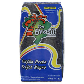 Feijão Preto Do Brasil 1 kg