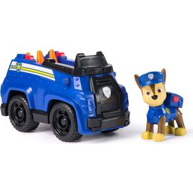 Patrulha Pata - Carro Da Polícia Do Chase