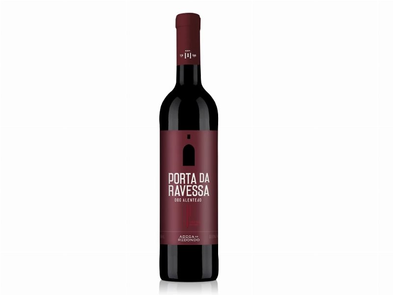 Vinho Tinto Porta Da Ravessa Alentejo 0.75 l
