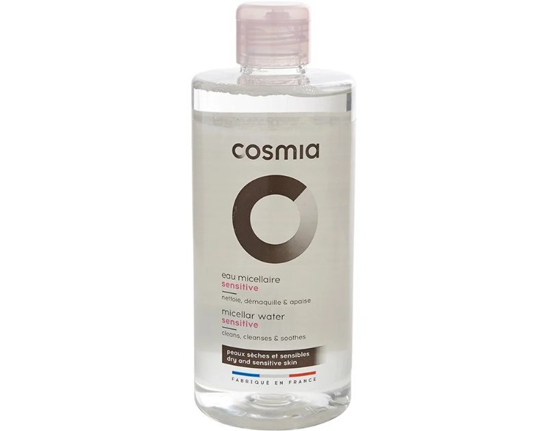 Água Cosmia Micelar Peles Sensíveis 500 ml