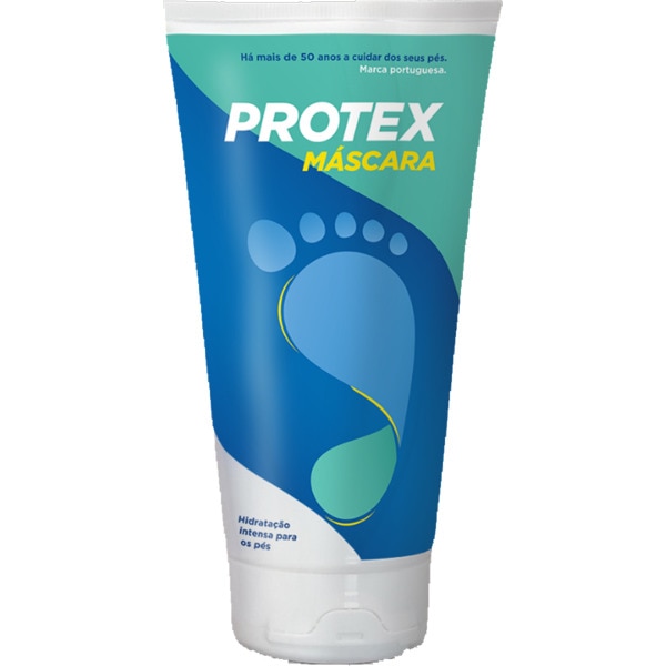 Máscara Hidratante Intensa Para Pés 150 ml