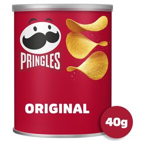 Snacks Batata Original Pringles 40 gr