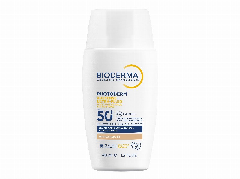 Fluido Bioderma Photo X-Defense Cl Spf50+ 40 ml