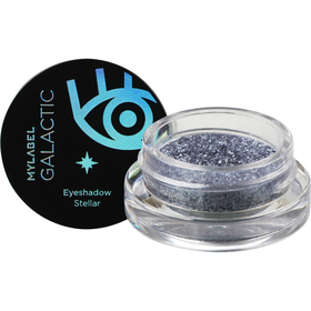 Sombra De Olhos Galactic Azul Cinza Mylabel 1 Un