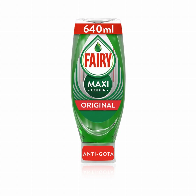 Fairy Lava Loiça Original Maxi Poder 640 ml