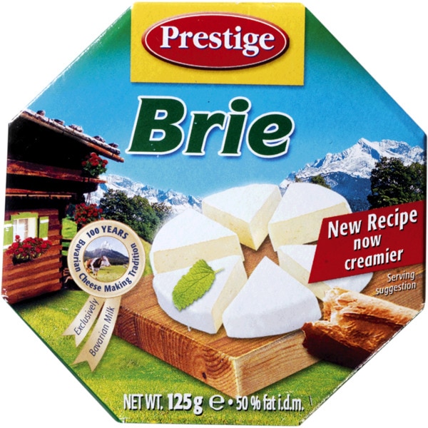 Queijo Brie 125 g