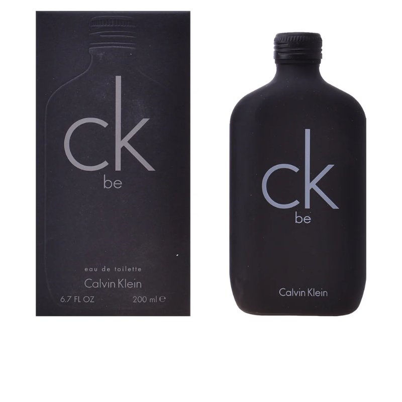 Calvin Klein Ck Be Eau De Toilette Vaporizador 200 ml
