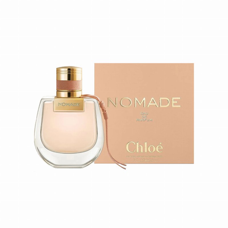 Chloe Nomade Eau De Parfum Vaporizador 50 ml