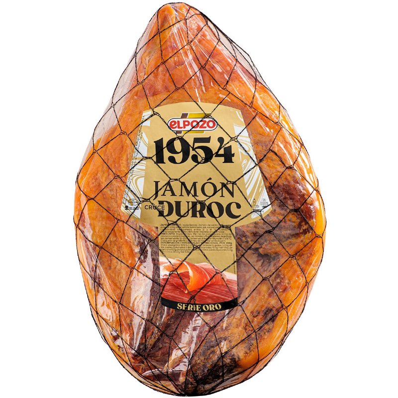 Presunto Serrano Sem Osso 1 kg
