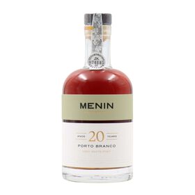 Menin 20 Anos Vinho Do Porto Branco