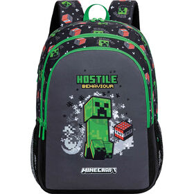Mochila Short Fuse Minecraft