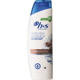 Champô Anticaspa Antiqueda H&S 250 ml