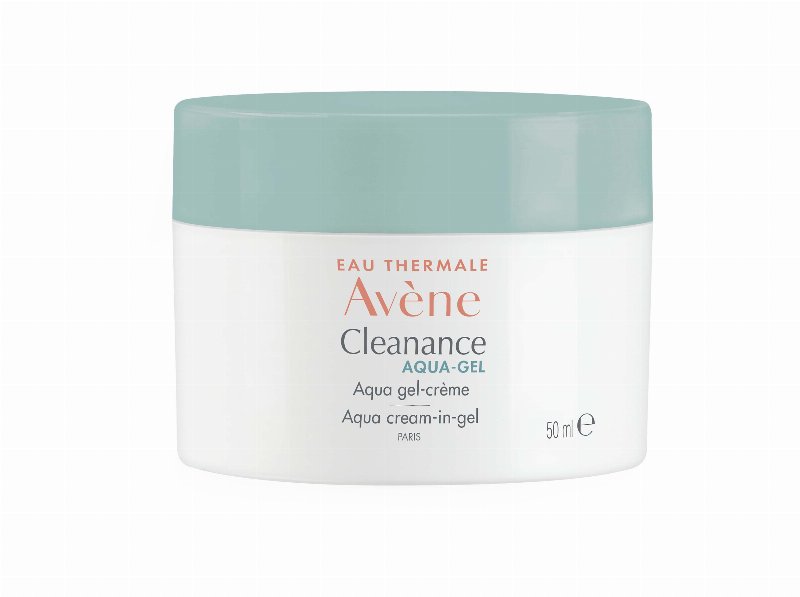 Gel Creme Avene Cleanance Aqua Gel 50 ml