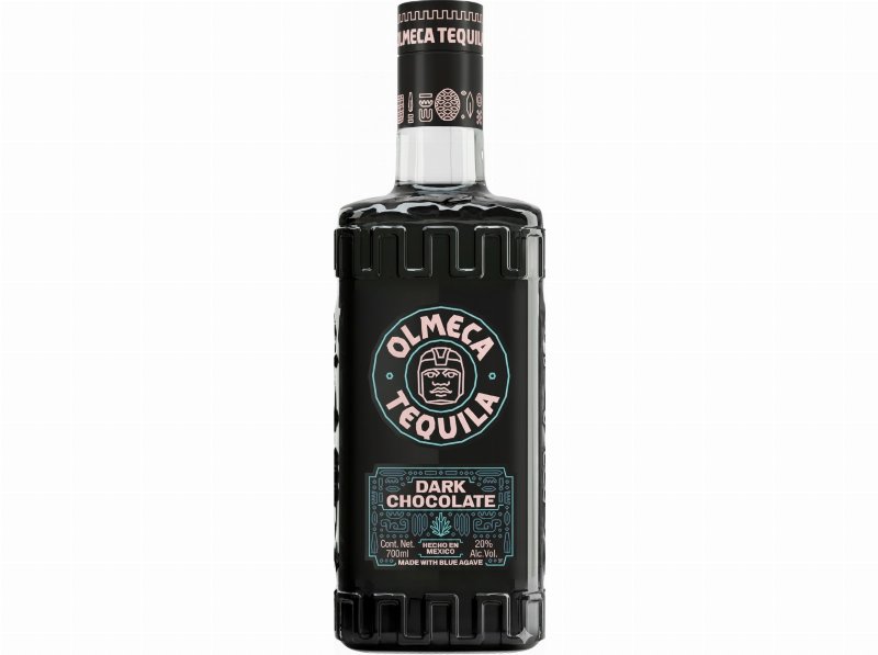 Licor De Tequila Olmeca Chocolate 0.70 l