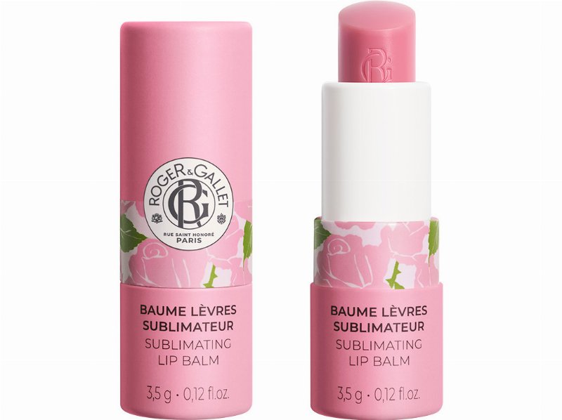 Bálsamo Labial Roger & Gallet Rose 35 g