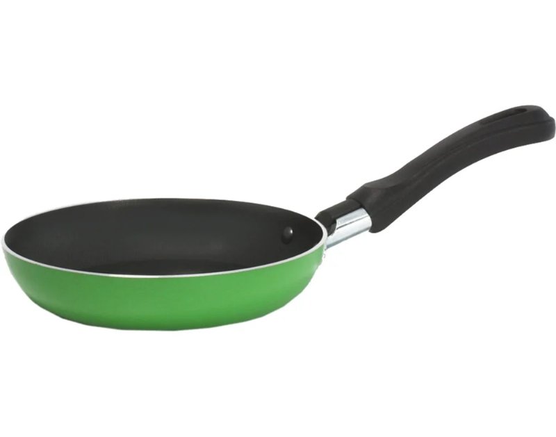 Frigideira Antiaderente Para Ovo Amiga Celar 14Cm