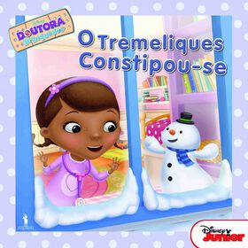 Doutora Brinquedos Nº 3 - O Tremeliques Constipou-Se