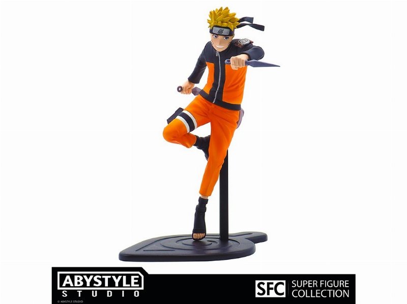 Figura Naruto Abystyle Studio Naruto Shippuden 17Cm