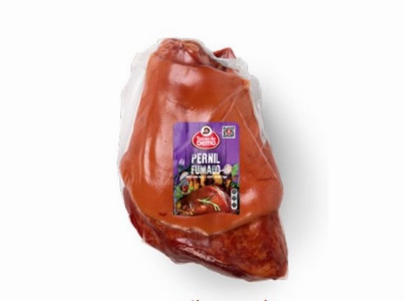 Pernil Fumado Terras Do Demo Kg