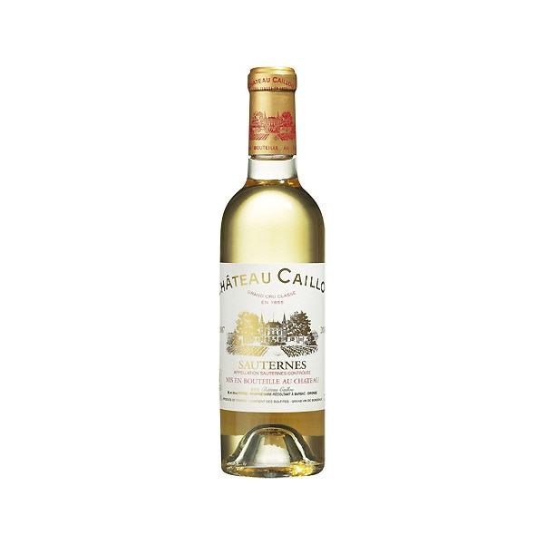 Vinho Branco De França Sauternes 37.5 cl